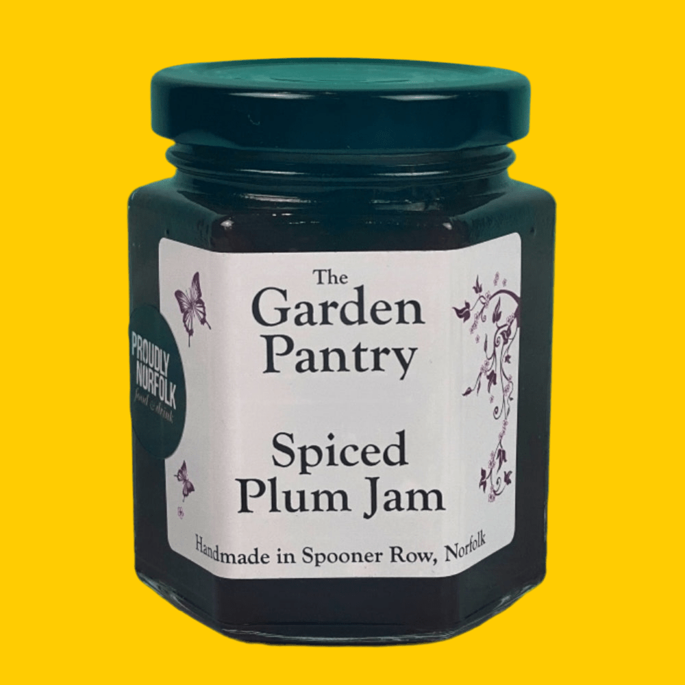 Spiced Plum Jam - Norfolk Deli