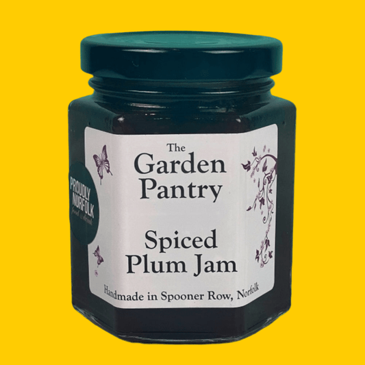 Spiced Plum Jam - Norfolk Deli