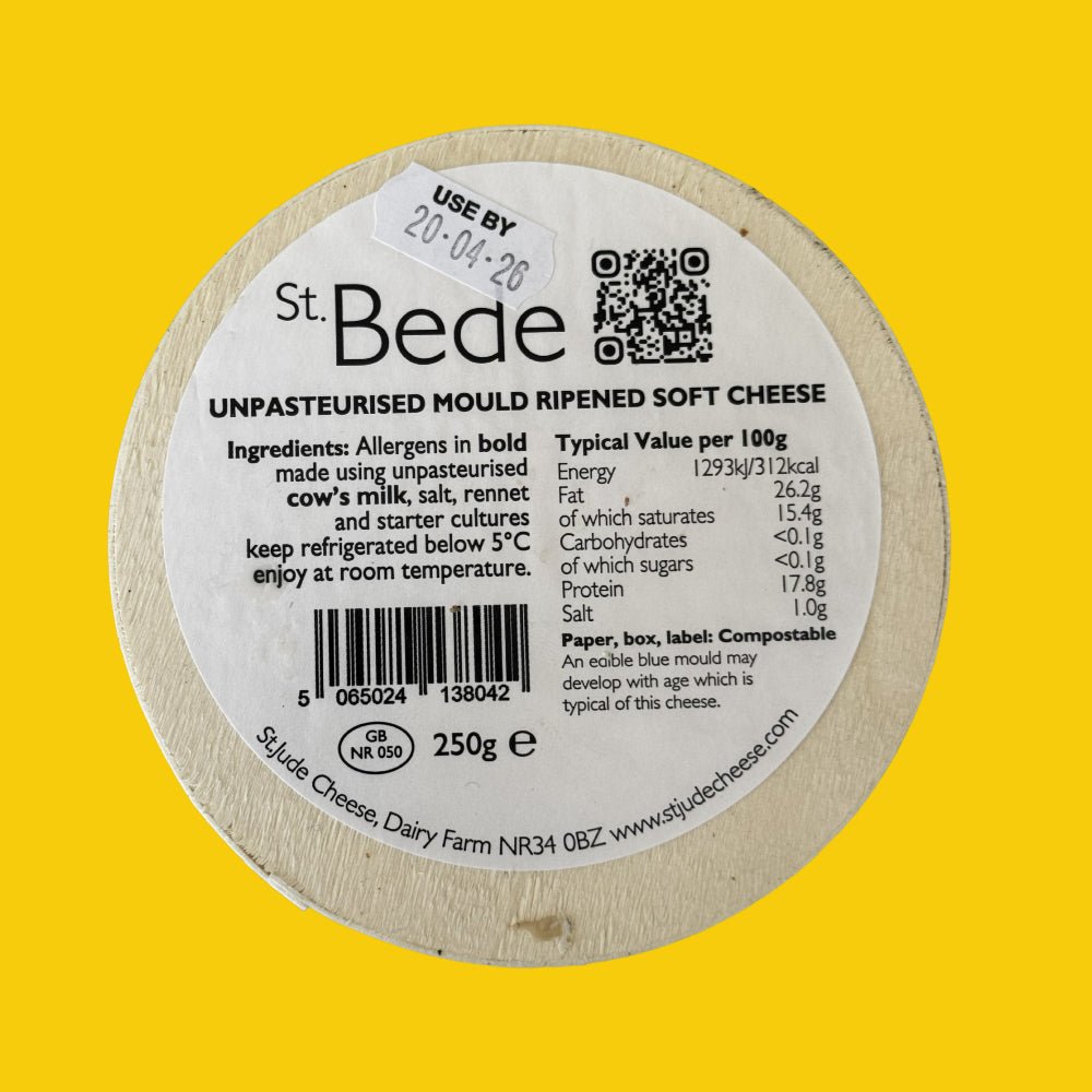 St Bede - Norfolk Deli