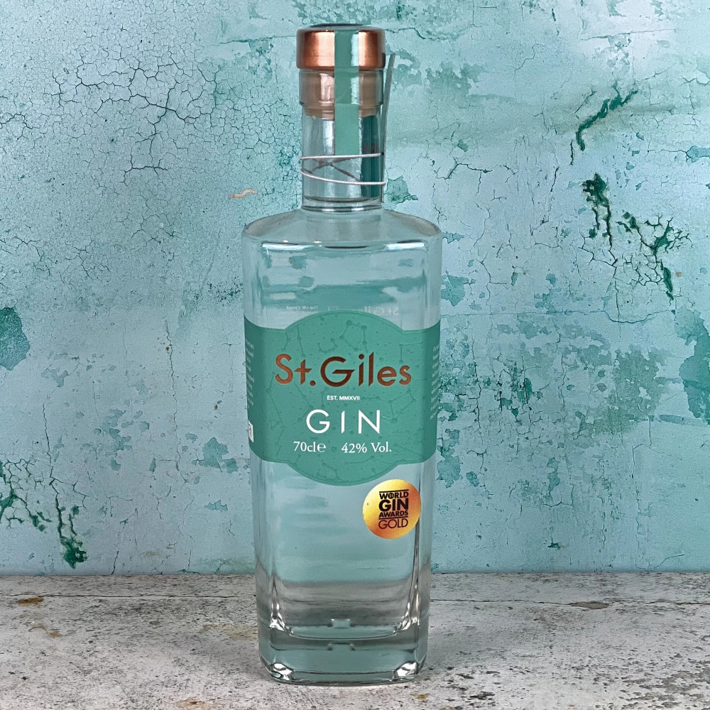 St Giles Gin 70cl