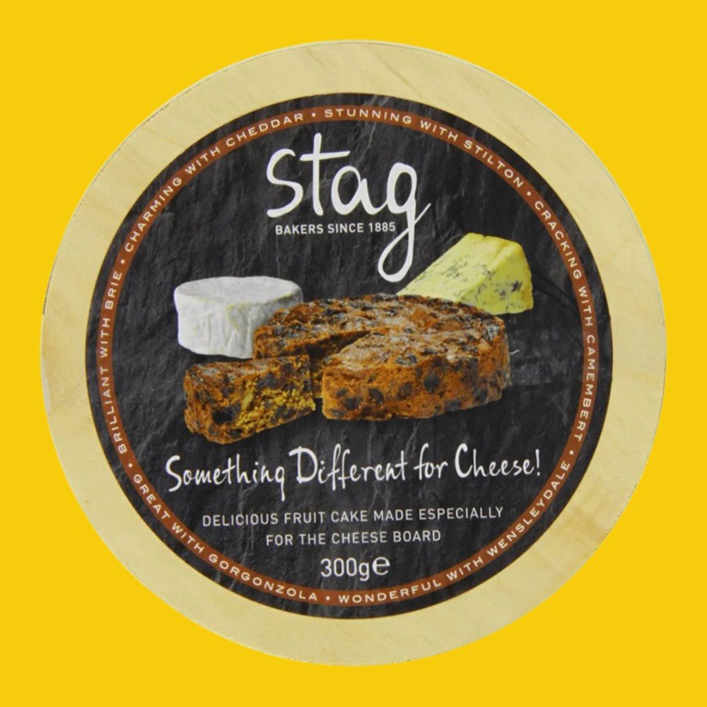 Stag Fruit Cake for Cheese - Norfolk Deli