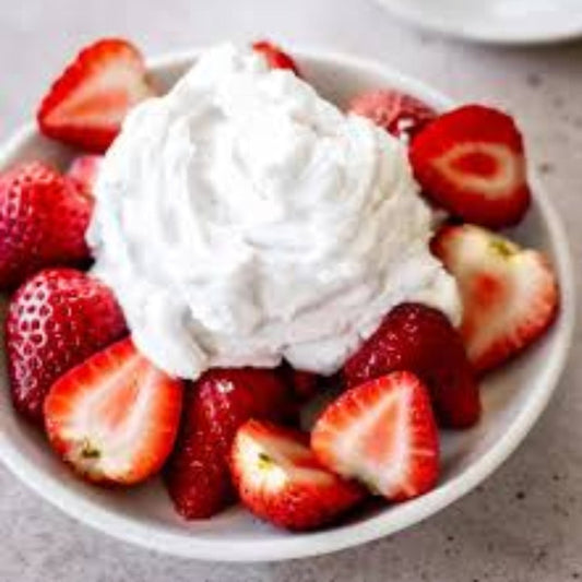 Strawberries & Cream - Norfolk Deli