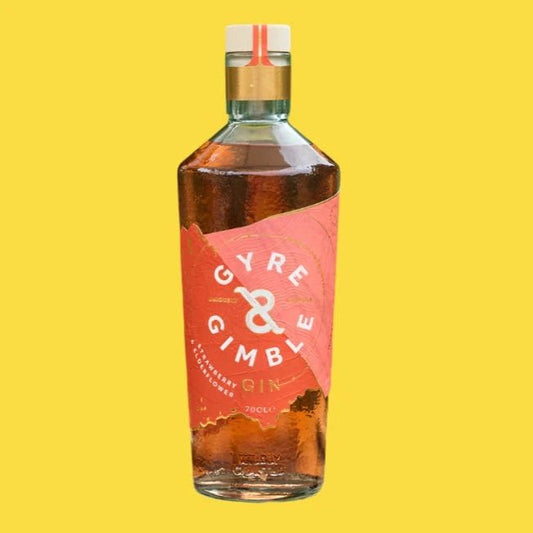 Strawberry & Elderflower Gin - Norfolk Deli