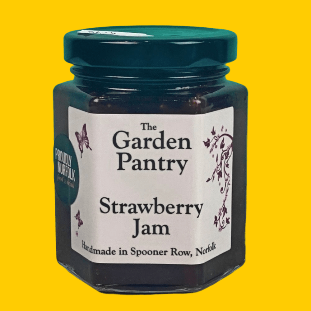 Strawberry Jam - Norfolk Deli