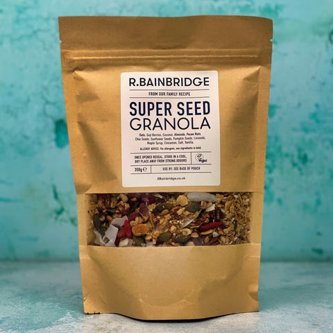 Super Seed Granola 350g
