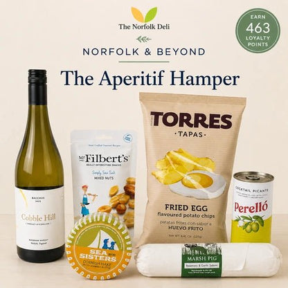 The Aperitif Hamper - Norfolk Deli