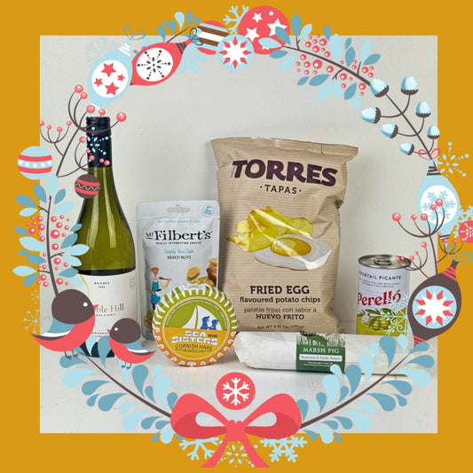 The Aperitif Hamper - Norfolk Deli