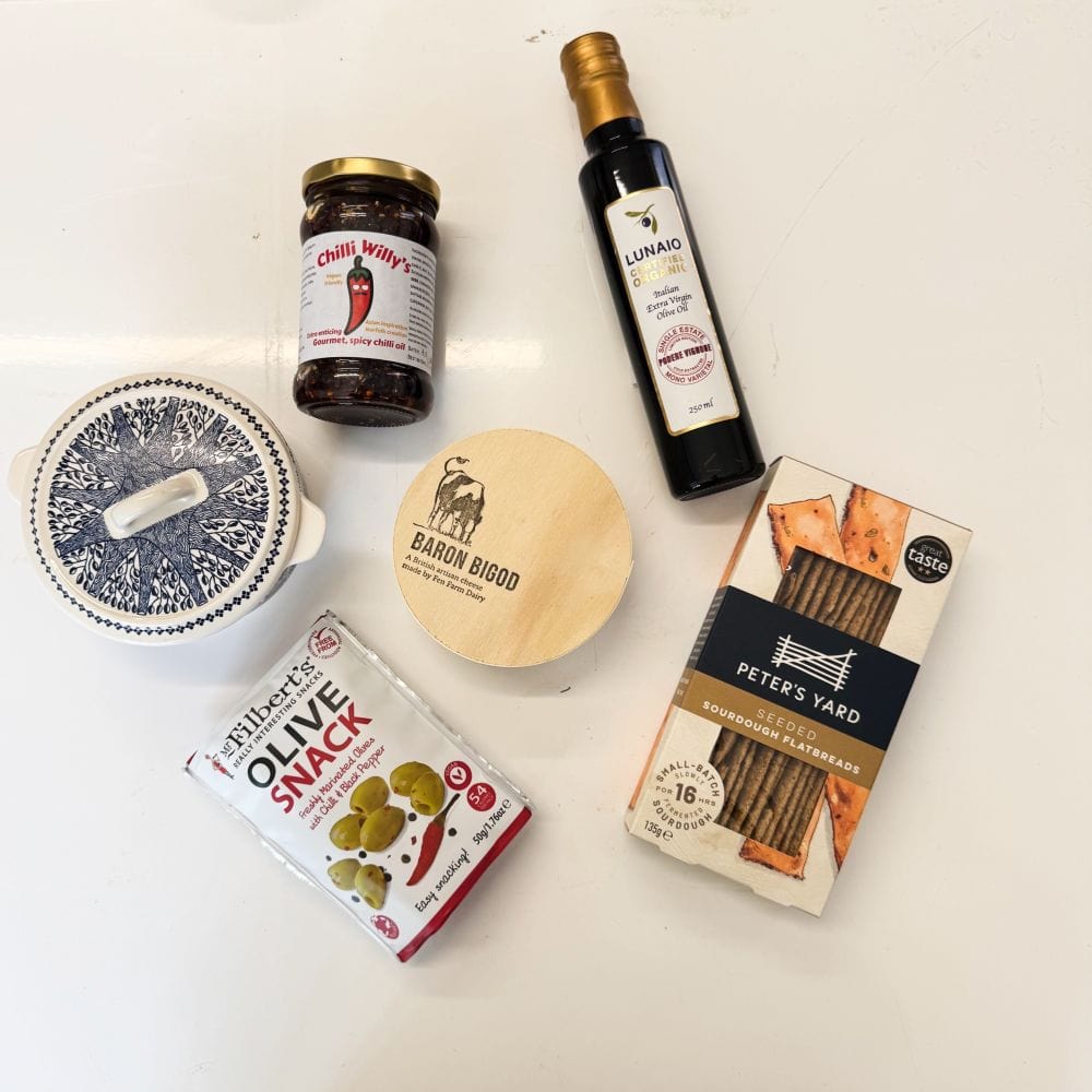 The Baron Baker - Norfolk Deli