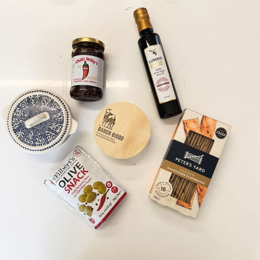 The Baron Baker - Norfolk Deli