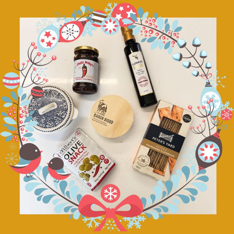 The Baron Baker - Norfolk Deli