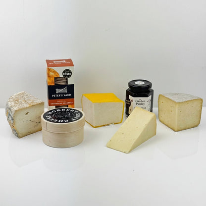 The Best of Norfolk Cheese Hamper - Norfolk Deli