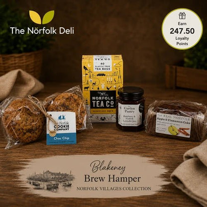 The Blakeney Brew Box - Norfolk Deli