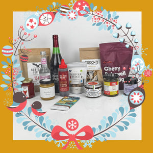 The Blickling Banquet Hamper - Norfolk Deli