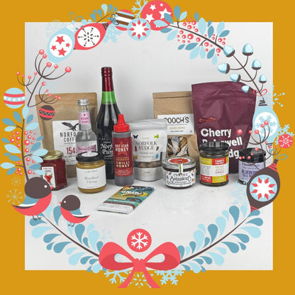 The Blickling Banquet Hamper - Norfolk Deli