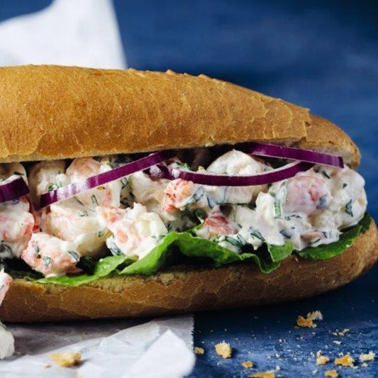 The Brancaster Sandwich - Norfolk Deli