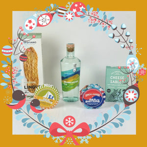 The British Coastal Hamper - Norfolk Deli