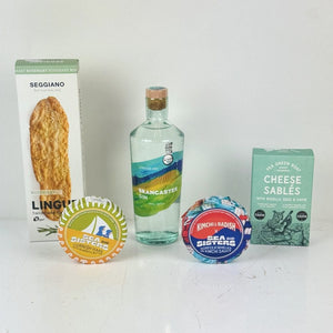 The British Coastal Hamper - Norfolk Deli