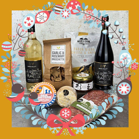 The Burn Valley Collection - Norfolk Deli