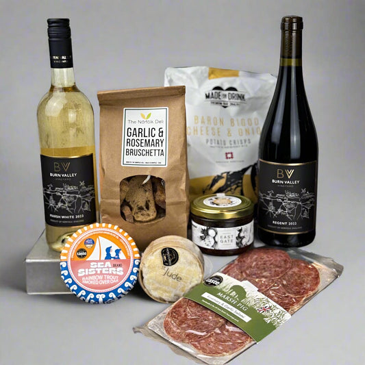 The Burn Valley Collection - Norfolk Deli