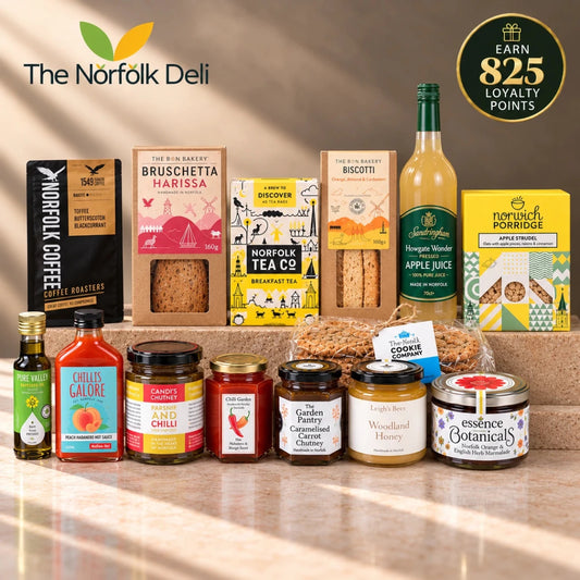 The Castle Acre Hamper - Norfolk Deli