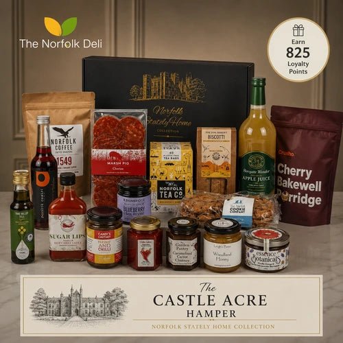 The Castle Acre Hamper - Norfolk Deli