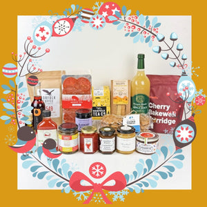 The Castle Acre Hamper - Norfolk Deli