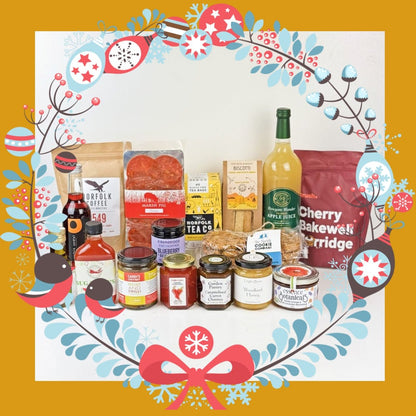 The Castle Acre Hamper - Norfolk Deli