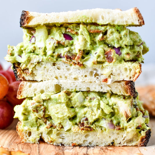 The CBA Sandwich - Norfolk Deli