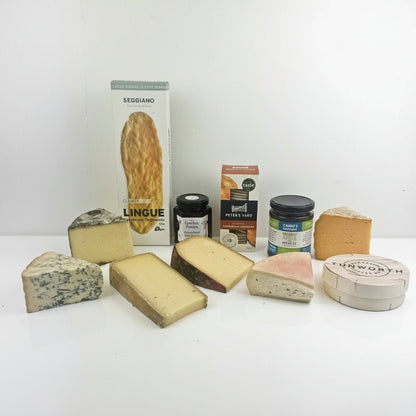 The Cheesemongers British Cheese Choice - Norfolk Deli