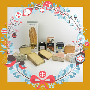 The Cheesemongers British Cheese Choice - Norfolk Deli