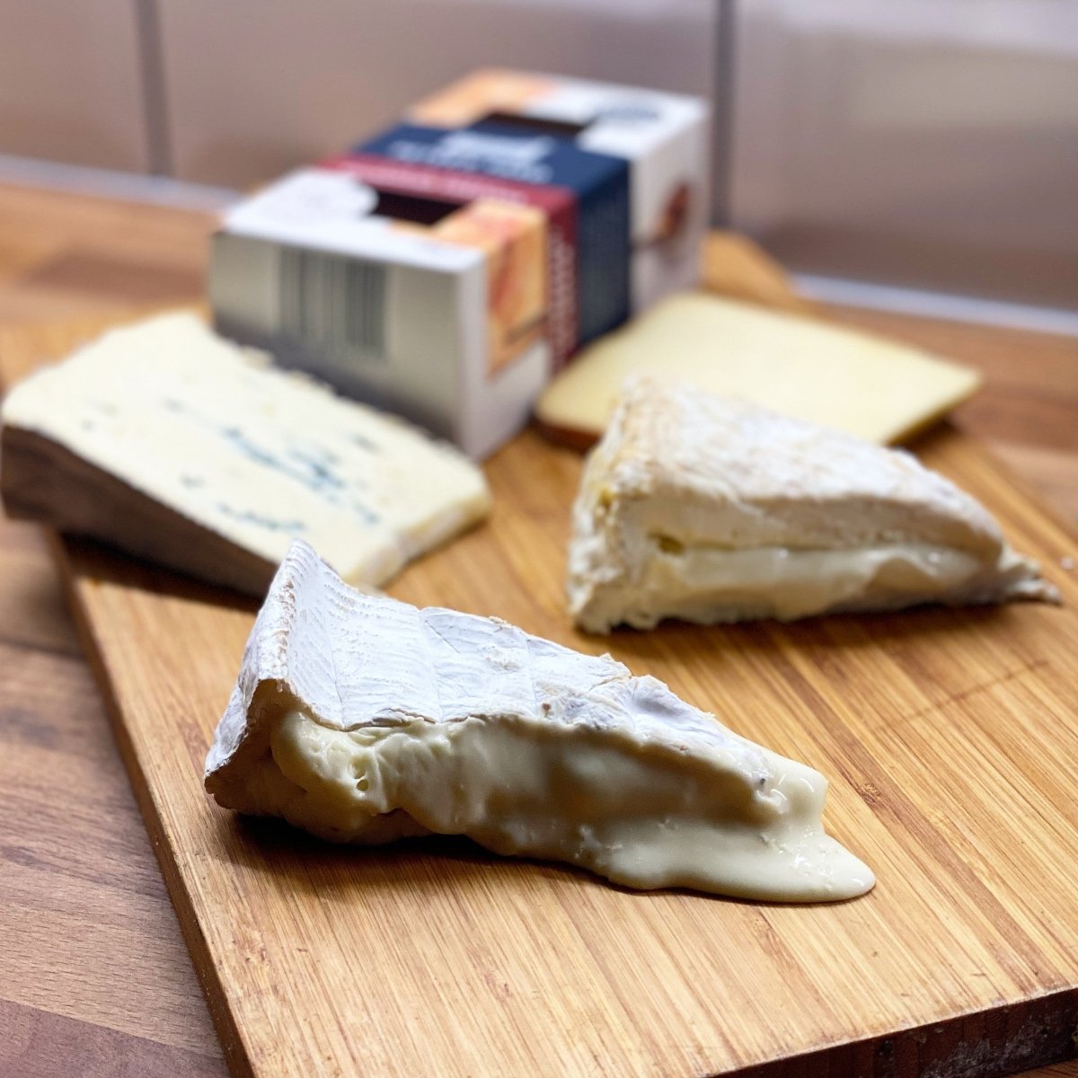 The Cheesemonger’s Selection - Norfolk Deli