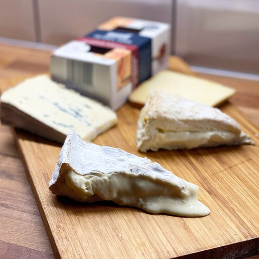 The Cheesemonger’s Selection - Norfolk Deli