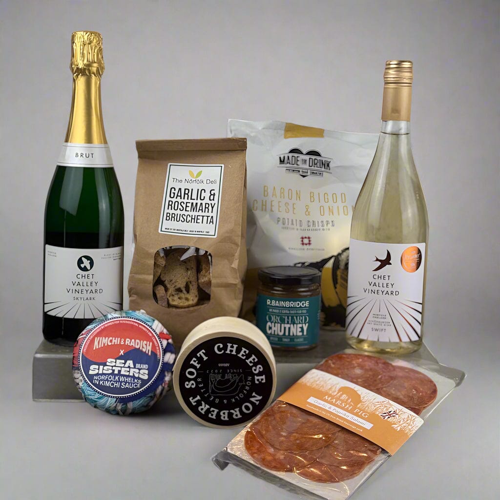 The Chet Valley Vineyard Collection - Norfolk Deli