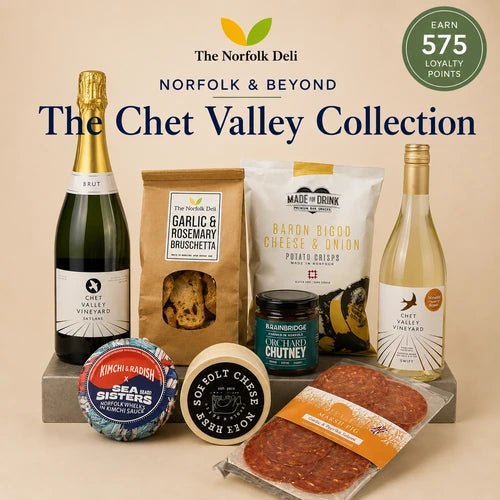 The Chet Valley Vineyard Collection - Norfolk Deli