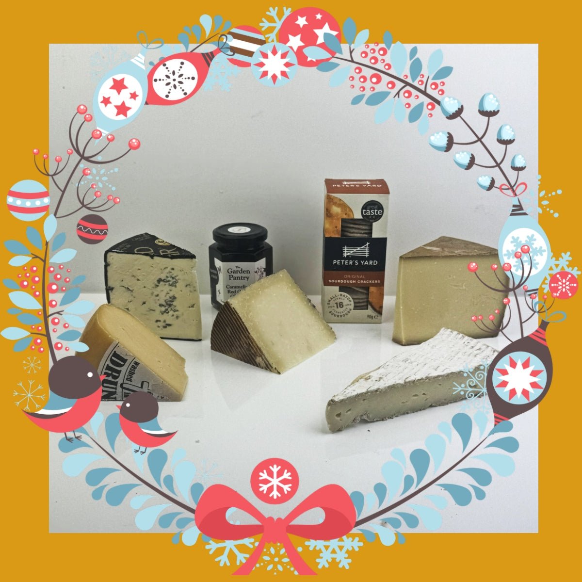 The Continental Cheesemonger's Collection - Norfolk Deli