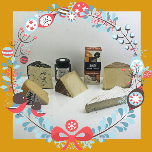 The Continental Cheesemonger's Collection - Norfolk Deli