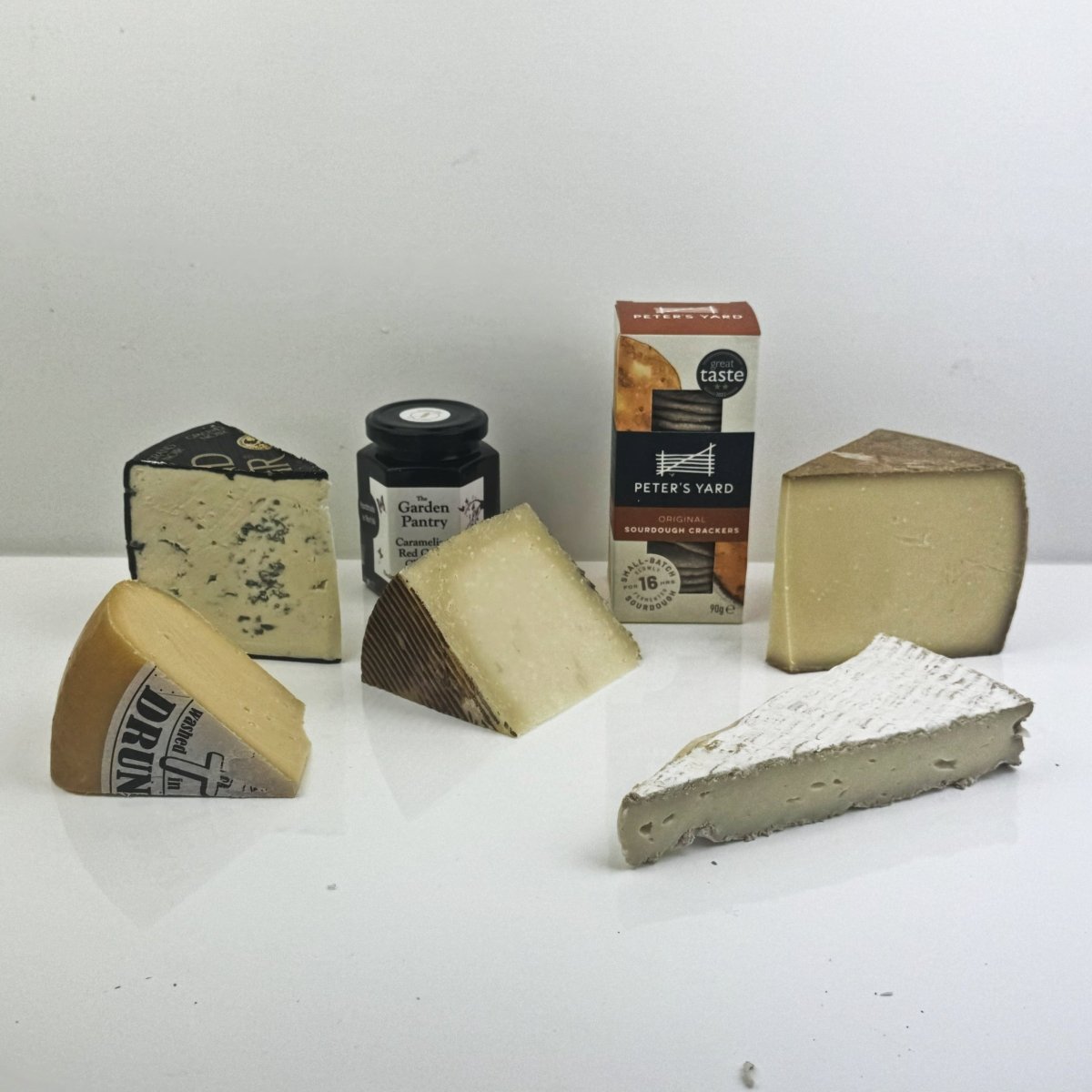 The Continental Cheesemonger's Collection - Norfolk Deli