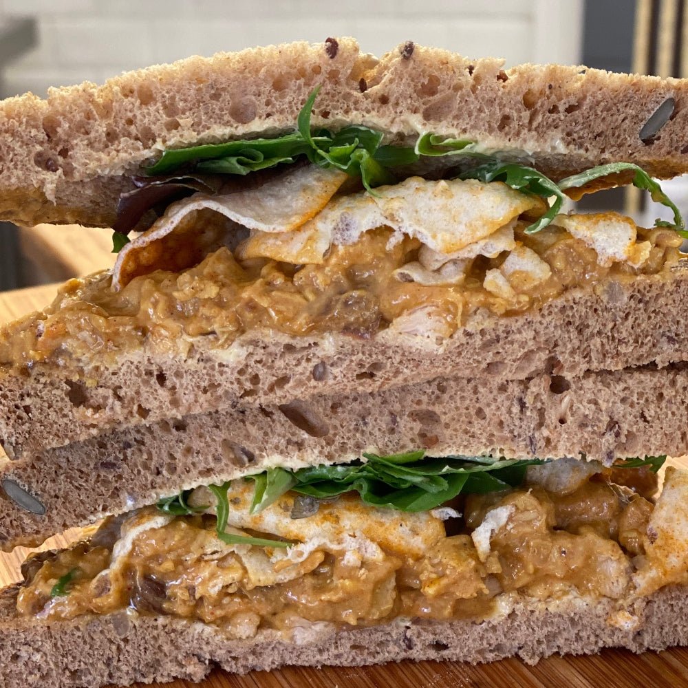 The Corrie Norrie Sandwich - Norfolk Deli