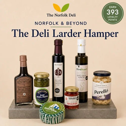 The Deli Larder Hamper - Norfolk Deli
