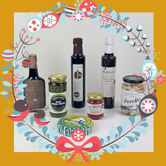 The Deli Larder Hamper - Norfolk Deli