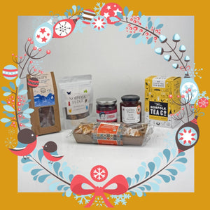 The Elevenses Hamper - Norfolk Deli