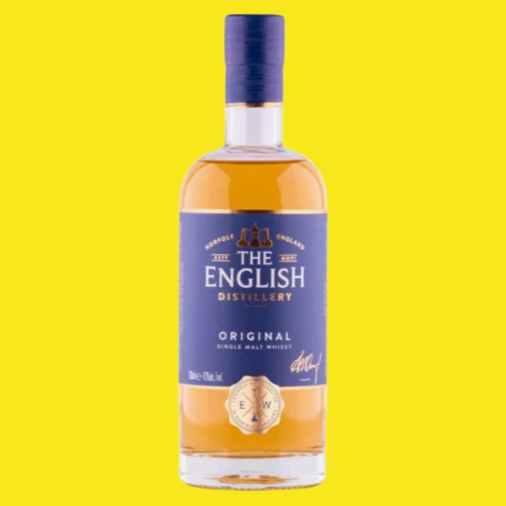 The English Whisky - English Original - Norfolk Deli