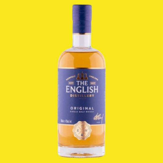 The English Whisky - English Original - Norfolk Deli