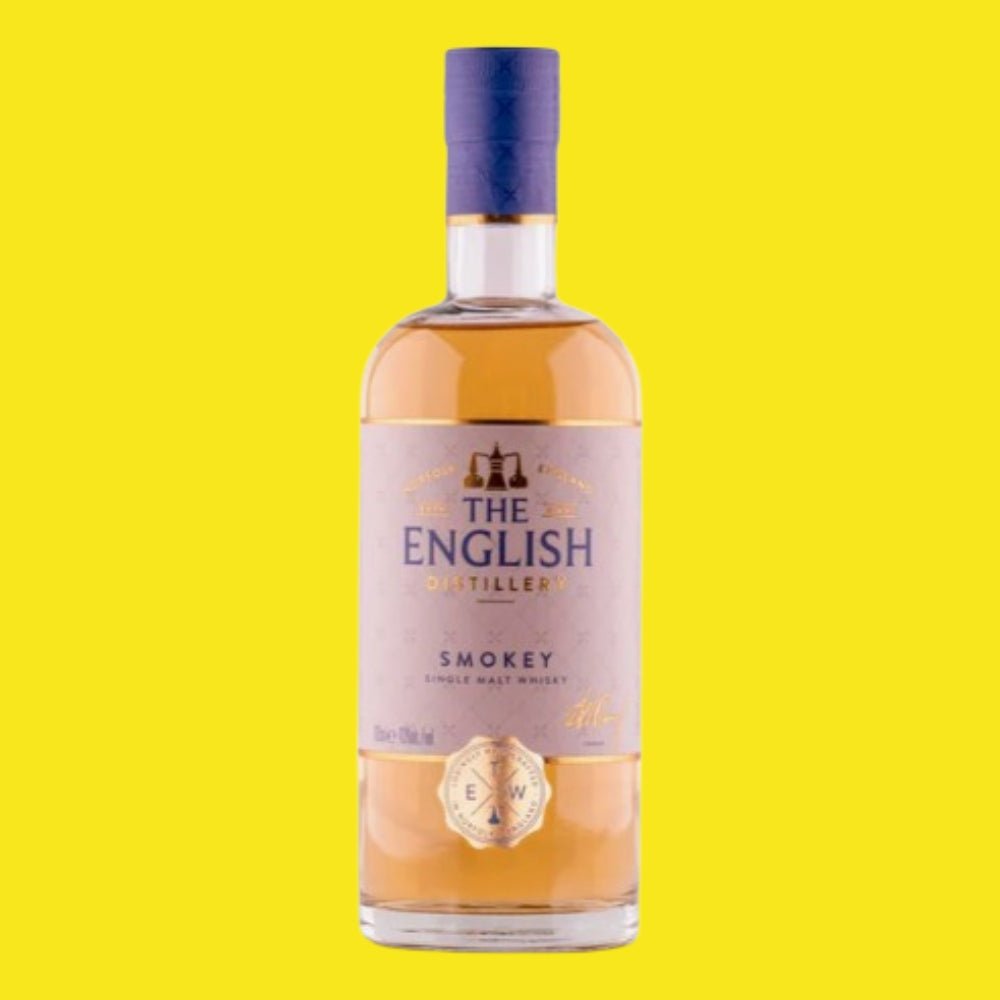 The English Whisky - English Smokey - Norfolk Deli