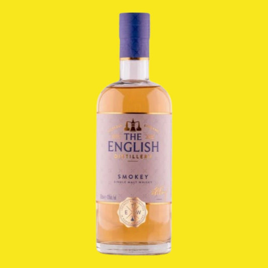 The English Whisky - English Smokey - Norfolk Deli