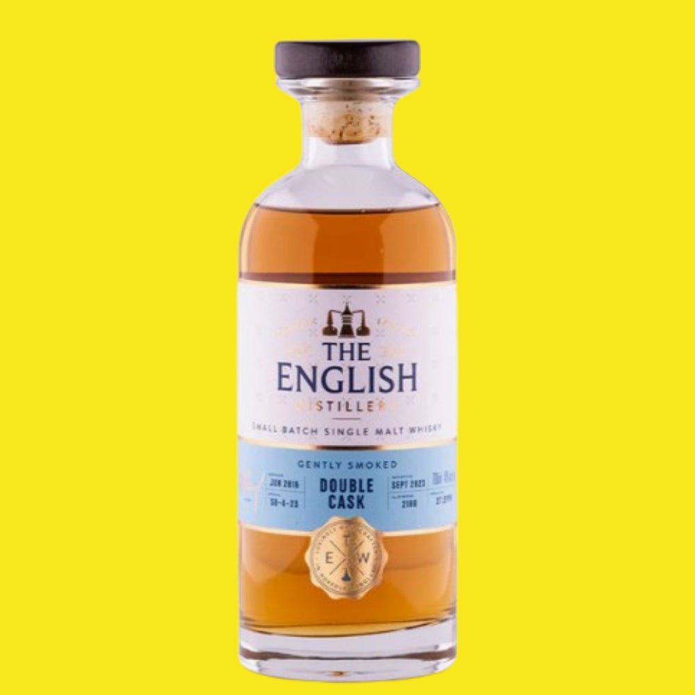 The English Whisky - Gently Smoked Double Cask - Norfolk Deli
