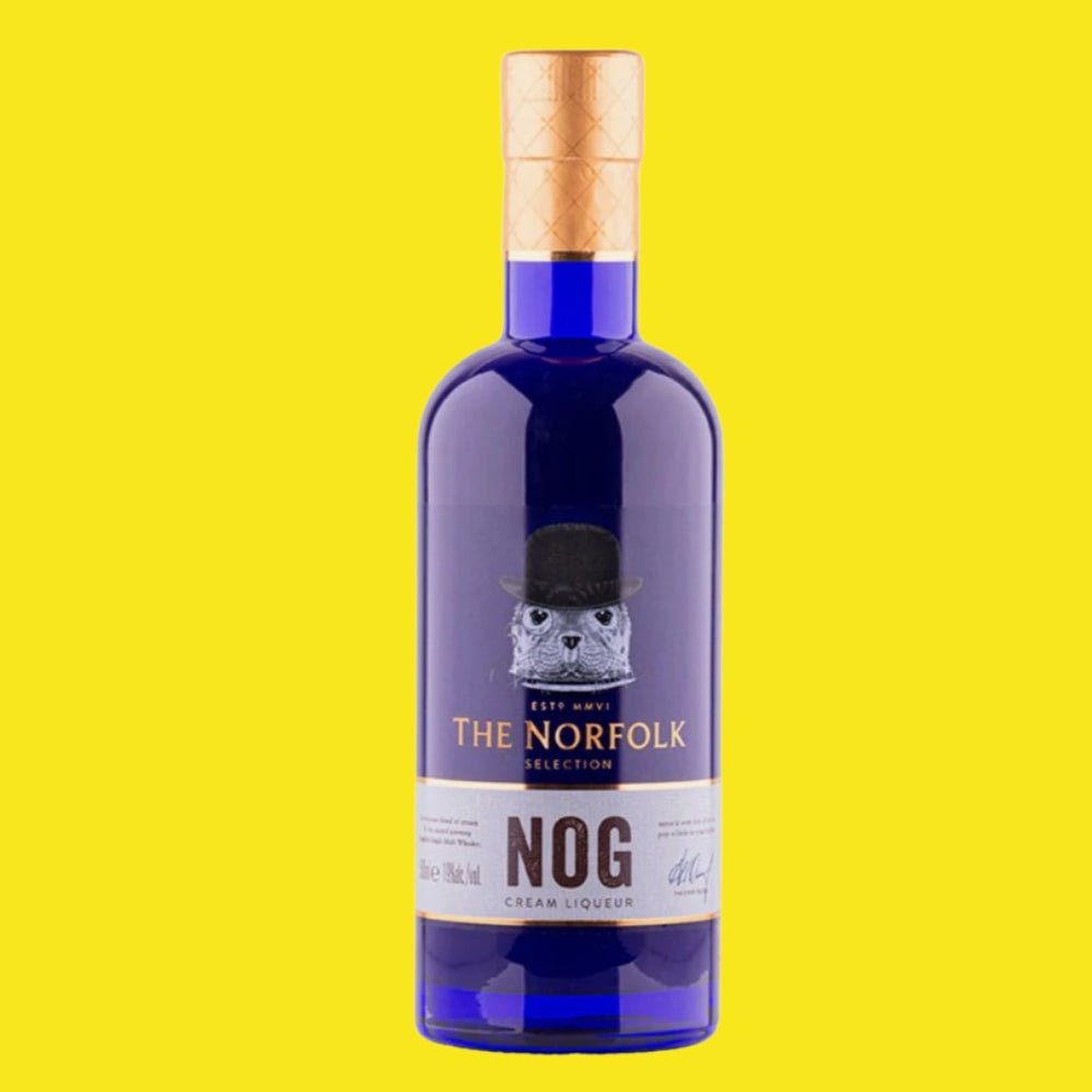 The English Whisky - Norfolk Nog - Norfolk Deli