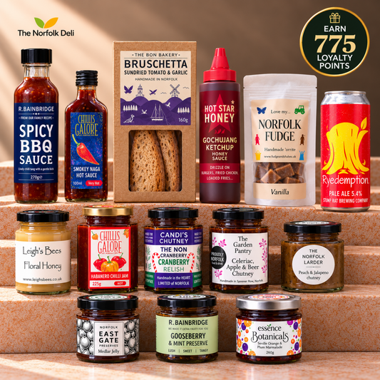 The Felbrigg Feast Hamper - Norfolk Deli