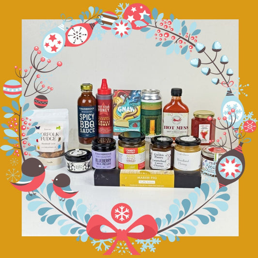 The Felbrigg Feast Hamper - Norfolk Deli