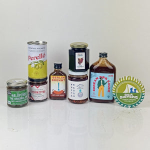 The Fire & Spice Hamper - Norfolk Deli